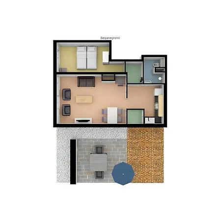 Ferienhaus R-1 Hoeve Holland