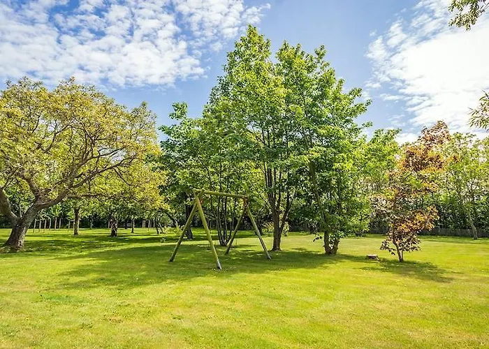 R-1 Hoeve Holland Ferienhaus De Cocksdorp (Texel)