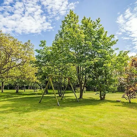 R-1 Hoeve Holland Semesterbostad De Cocksdorp (Texel)
